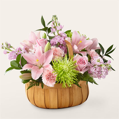 Beautiful Spirit Basket –  North Shore Weddings And Flowers, Kahuku HI