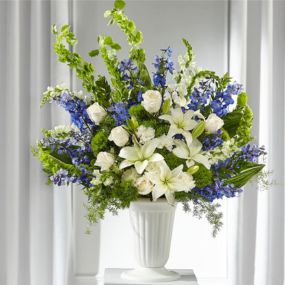 Heartfelt Hope Arrangement –  North Shore Weddings And Flowers, Kahuku HI