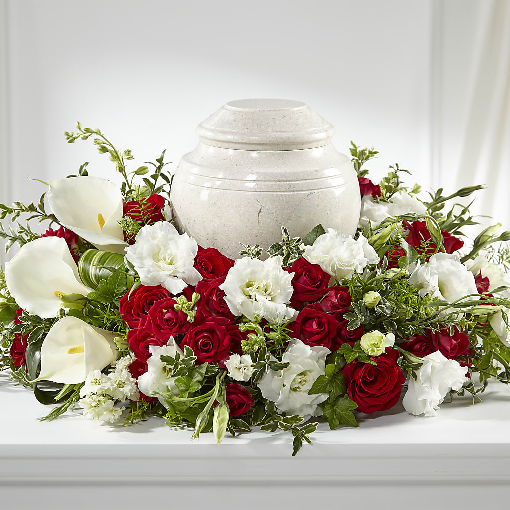 In My Memories Cremation Adornment –  North Shore Weddings And Flowers, Kahuku HI