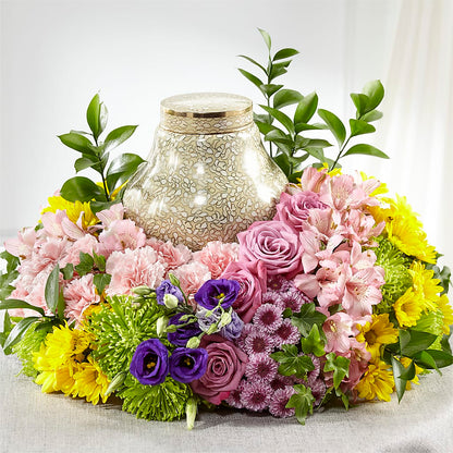 Rays of Hope Cremation Adornment –  North Shore Weddings And Flowers, Kahuku HI