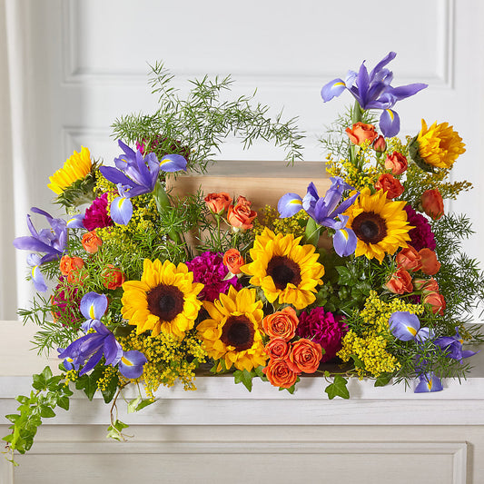 Faithful Forever Cremation Adornment –  North Shore Weddings And Flowers, Kahuku HI