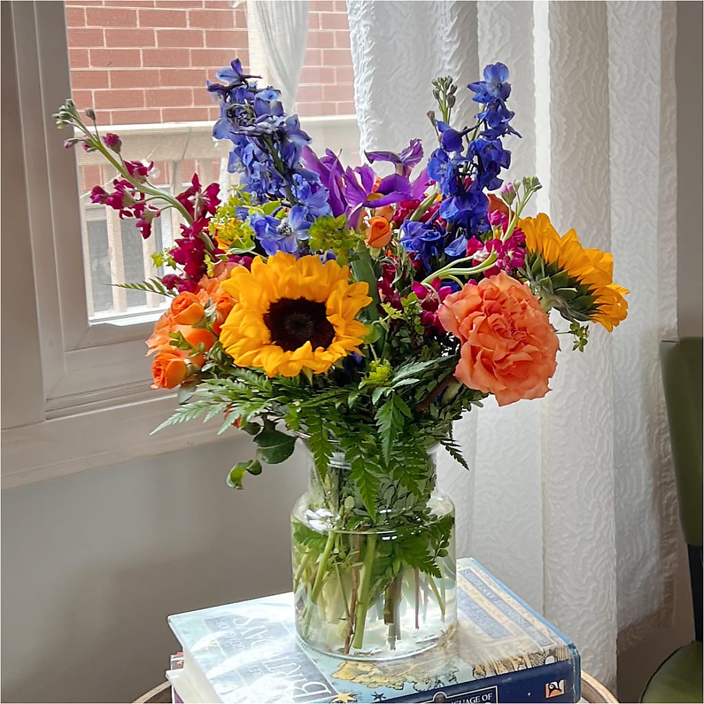Rays of Life Bouquet –  North Shore Weddings And Flowers, Kahuku HI