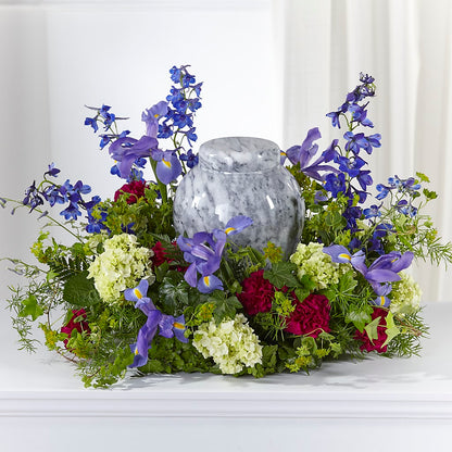 Forever Remembered Cremation Adornment –  North Shore Weddings And Flowers, Kahuku HI