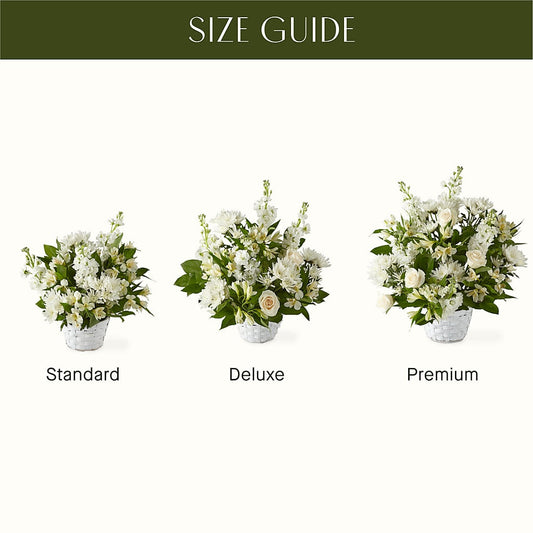Eternal Affection Arrangement –  North Shore Weddings And Flowers, Kahuku HI