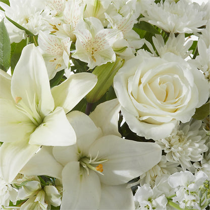 Peaceful Reflections Arrangement –  North Shore Weddings And Flowers, Kahuku HI