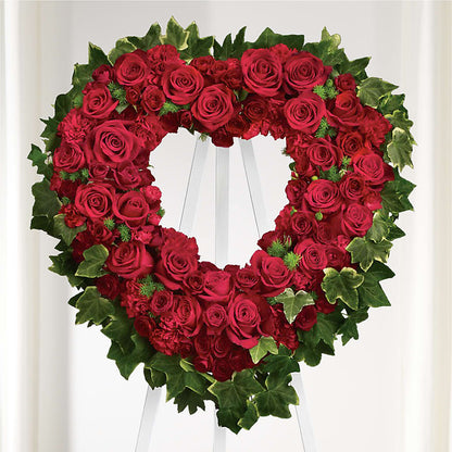 Wholehearted Standing Spray –  North Shore Weddings And Flowers, Kahuku HI