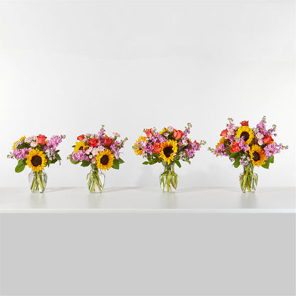 Yellow Brick Road Bouquet –  North Shore Weddings And Flowers, Kahuku HI