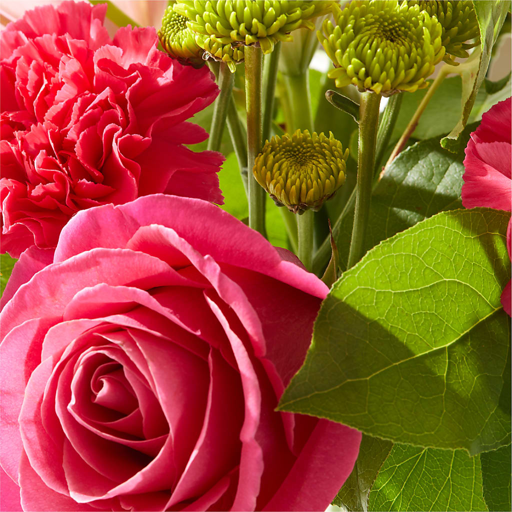 Watermelon Crush Bouquet –  North Shore Weddings And Flowers, Kahuku HI