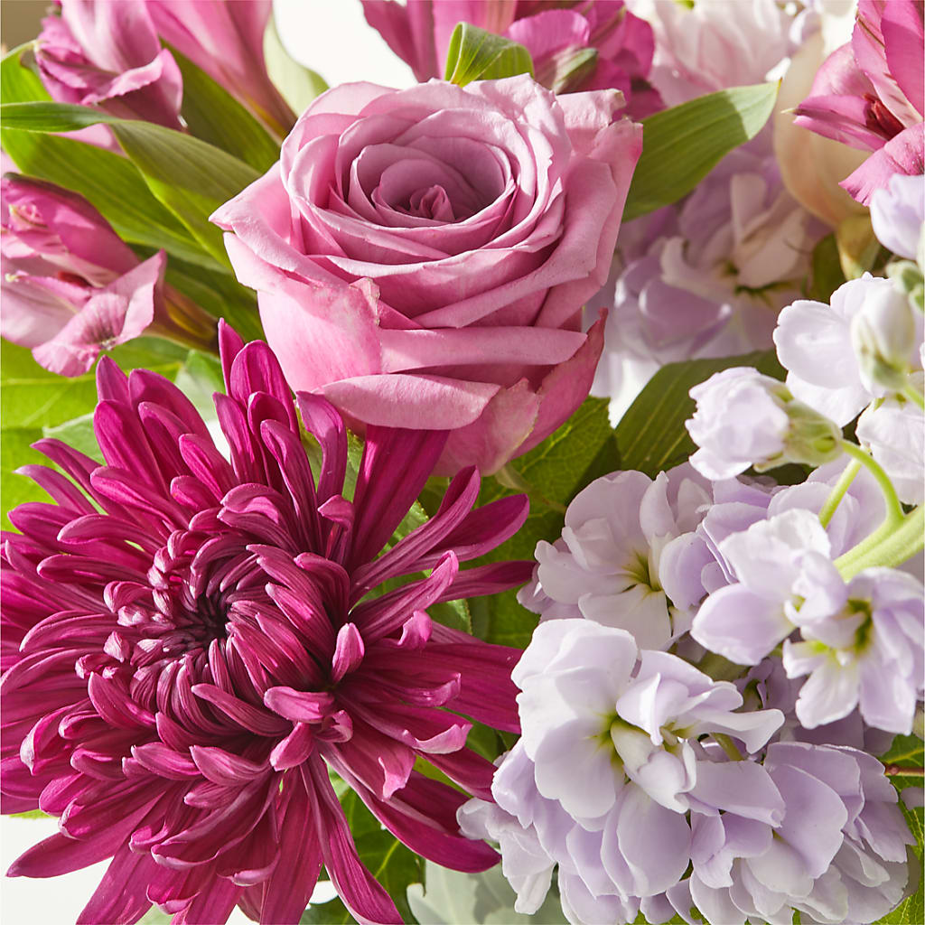 Amethyst Dreams Bouquet –  North Shore Weddings And Flowers, Kahuku HI