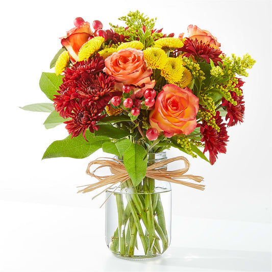 Apple Picking Bouquet –  North Shore Weddings And Flowers, Kahuku HI