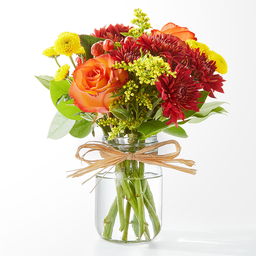 Apple Picking Bouquet –  North Shore Weddings And Flowers, Kahuku HI