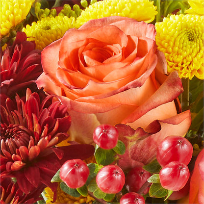Apple Picking Bouquet –  North Shore Weddings And Flowers, Kahuku HI
