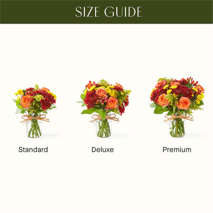 Apple Picking Bouquet –  North Shore Weddings And Flowers, Kahuku HI