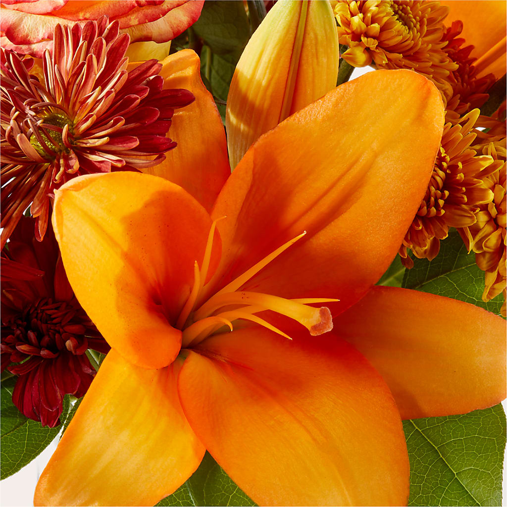 Autumnal Aroma Bouquet –  North Shore Weddings And Flowers, Kahuku HI