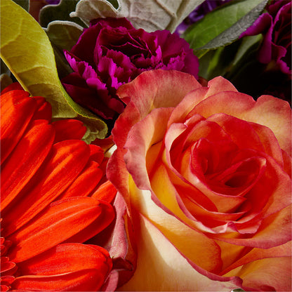 Sangria Bouquet –  North Shore Weddings And Flowers, Kahuku HI