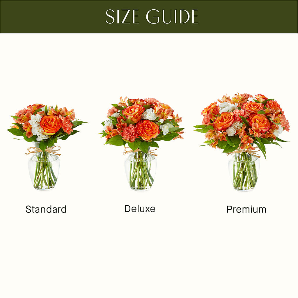 Apricot Glow Bouquet –  North Shore Weddings And Flowers, Kahuku HI