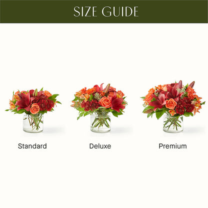 Crimson Leaves Bouquet –  North Shore Weddings And Flowers, Kahuku HI