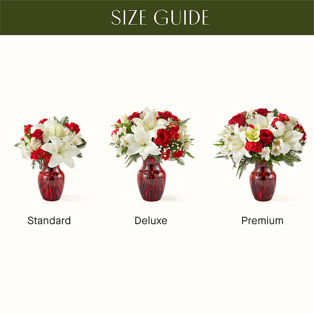 Holiday Season Bouquet –  North Shore Weddings And Flowers, Kahuku HI