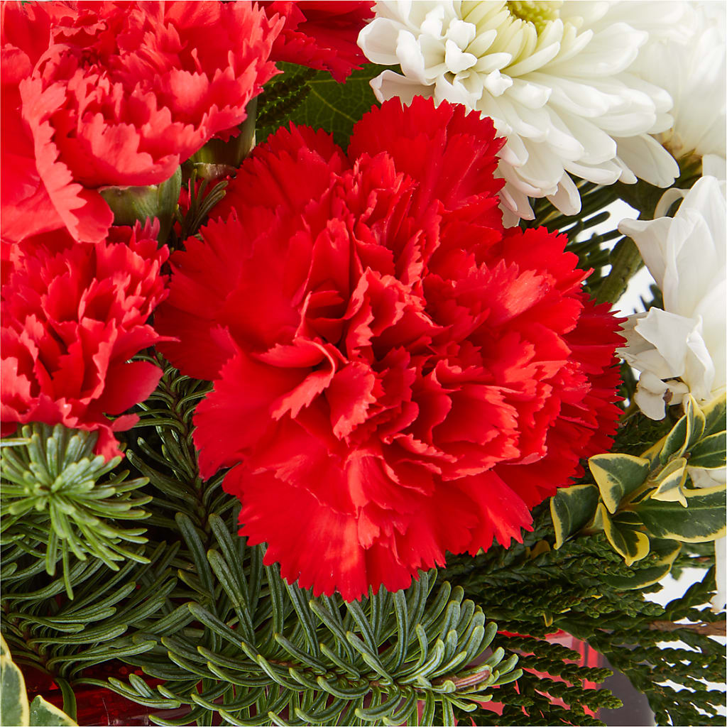 Christmas Market Bouquet –  North Shore Weddings And Flowers, Kahuku HI