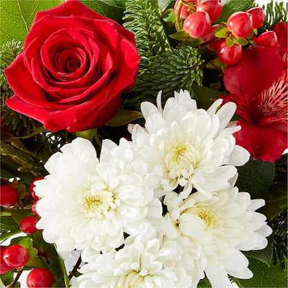 Letters to Santa Bouquet –  North Shore Weddings And Flowers, Kahuku HI