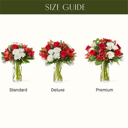 Letters to Santa Bouquet –  North Shore Weddings And Flowers, Kahuku HI