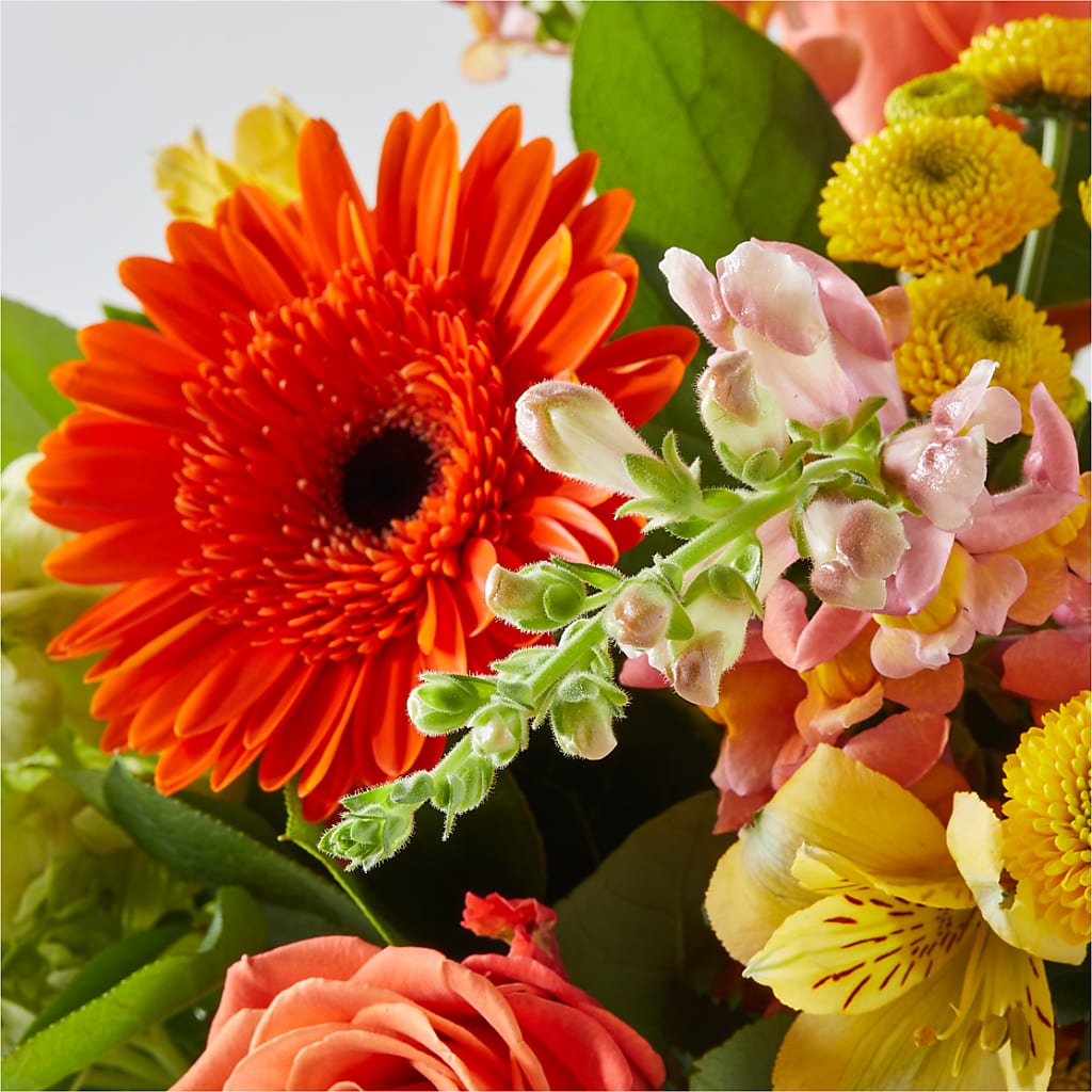 Autumn Sunshine Bouquet –  North Shore Weddings And Flowers, Kahuku HI