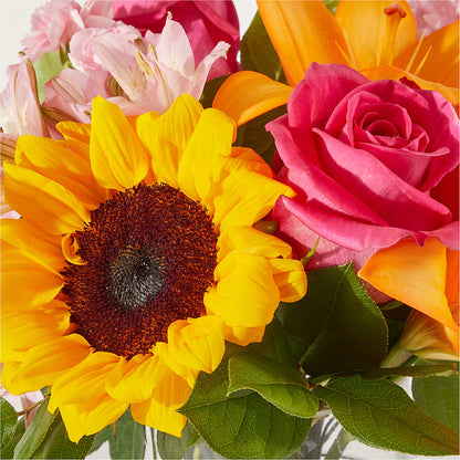 In Full Swing Bouquet –  North Shore Weddings And Flowers, Kahuku HI