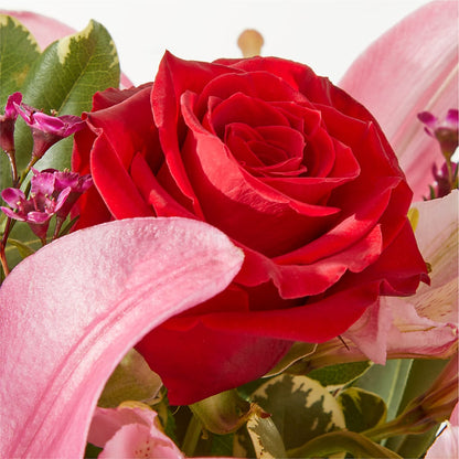 Lucky in Love Bouquet –  North Shore Weddings And Flowers, Kahuku HI