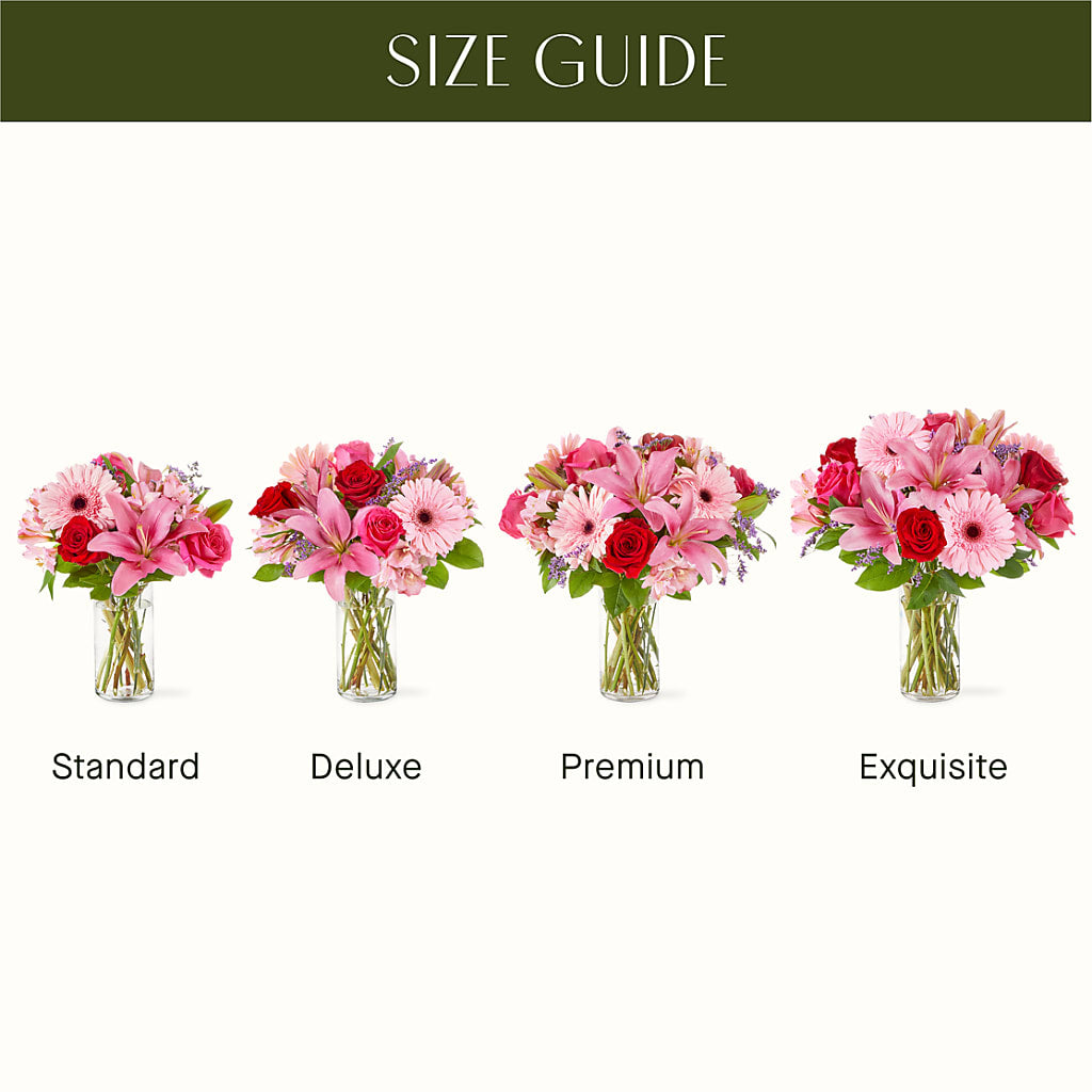 Lots of Love Bouquet –  North Shore Weddings And Flowers, Kahuku HI