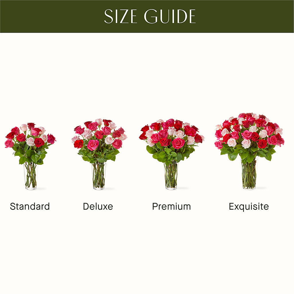 Charming Rose Bouquet –  North Shore Weddings And Flowers, Kahuku HI