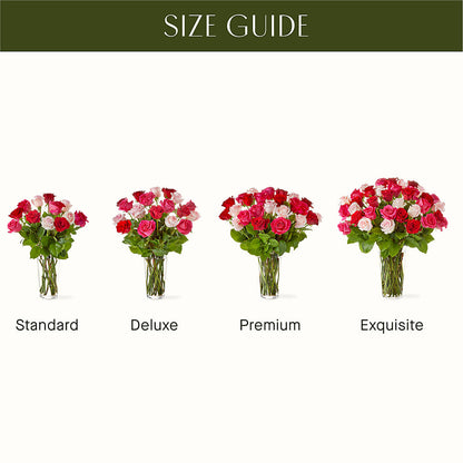 Charming Rose Bouquet –  North Shore Weddings And Flowers, Kahuku HI