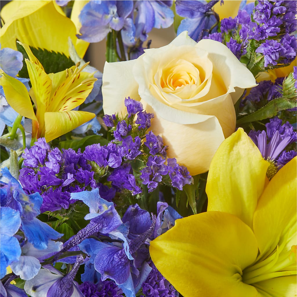 Limoncello Bouquet –  North Shore Weddings And Flowers, Kahuku HI