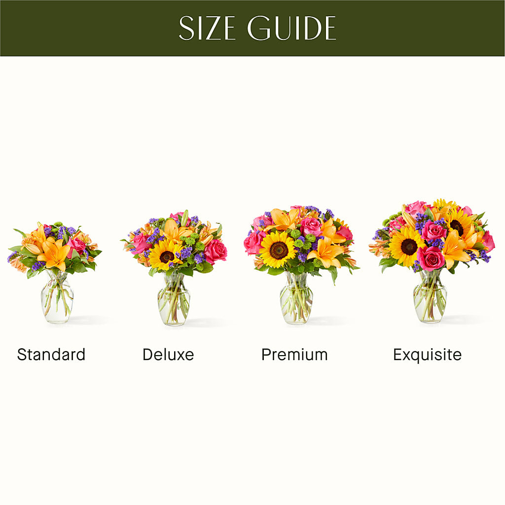 Joyful Bouquet –  North Shore Weddings And Flowers, Kahuku HI