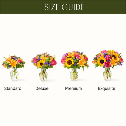 Joyful Bouquet –  North Shore Weddings And Flowers, Kahuku HI
