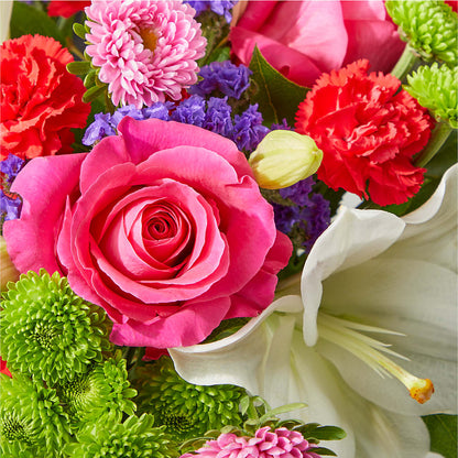 Quality Time Bouquet –  North Shore Weddings And Flowers, Kahuku HI