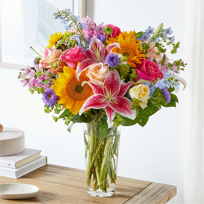 Dreamy Meadows Bouquet –  North Shore Weddings And Flowers, Kahuku HI