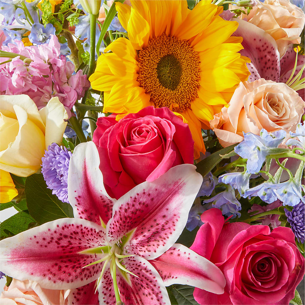 Dreamy Meadows Bouquet –  North Shore Weddings And Flowers, Kahuku HI
