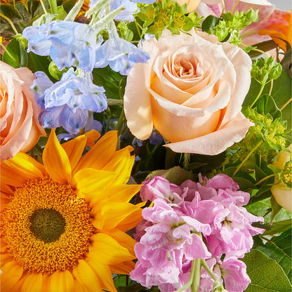 Dreamy Meadows Bouquet –  North Shore Weddings And Flowers, Kahuku HI