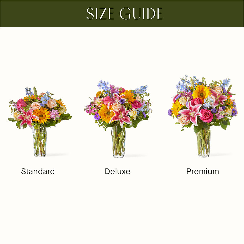 Dreamy Meadows Bouquet –  North Shore Weddings And Flowers, Kahuku HI