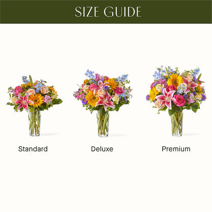 Dreamy Meadows Bouquet –  North Shore Weddings And Flowers, Kahuku HI
