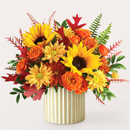 Fall Campfire Bouquet –  North Shore Weddings And Flowers, Kahuku HI