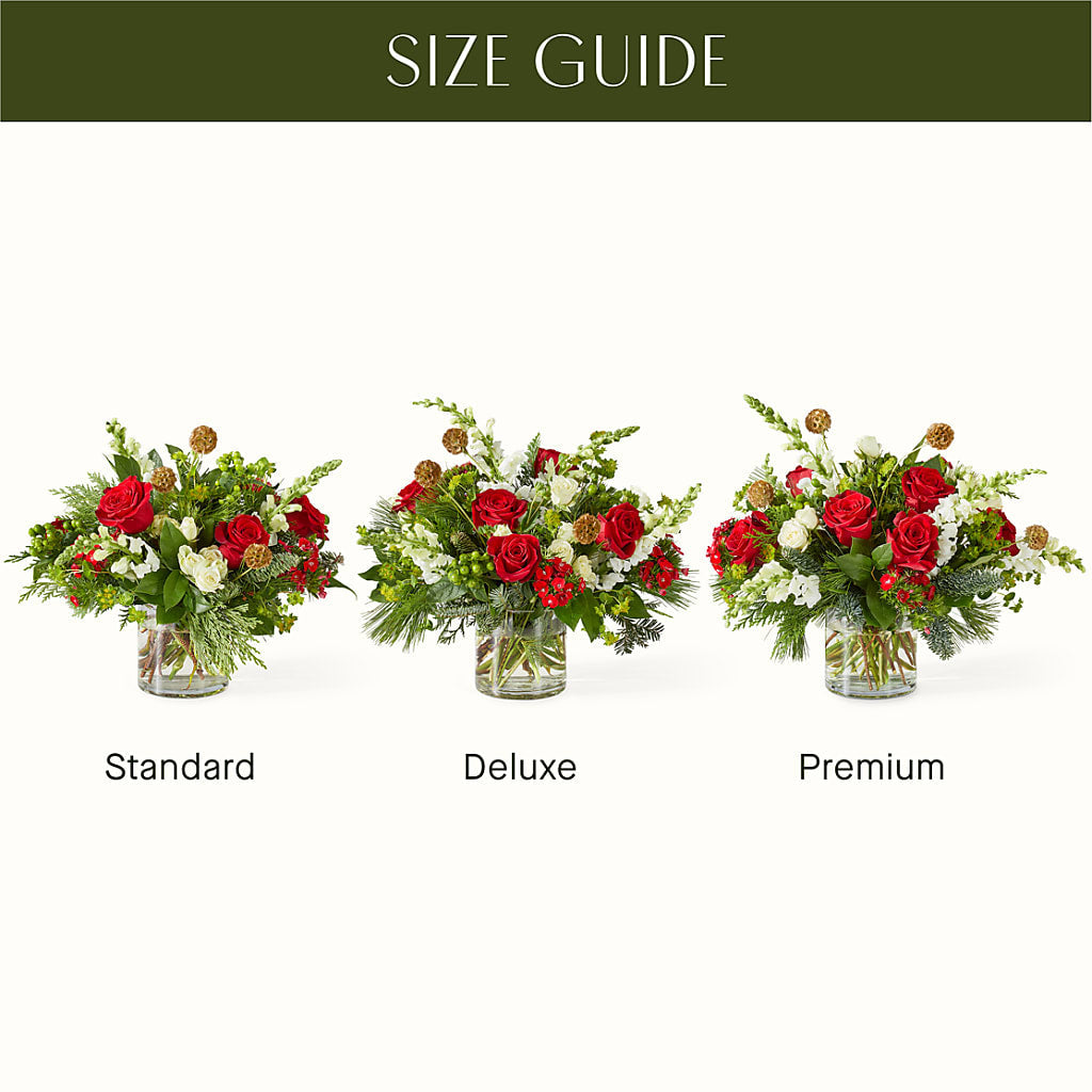 Deck the Halls Bouquet –  North Shore Weddings And Flowers, Kahuku HI