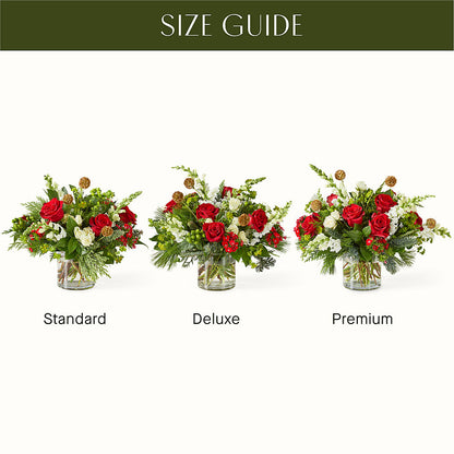 Deck the Halls Bouquet –  North Shore Weddings And Flowers, Kahuku HI