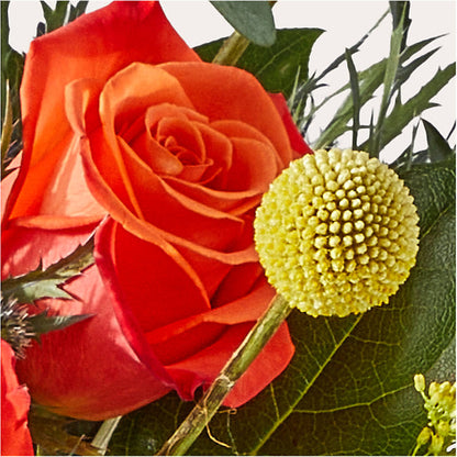Disco Bouquet –  North Shore Weddings And Flowers, Kahuku HI