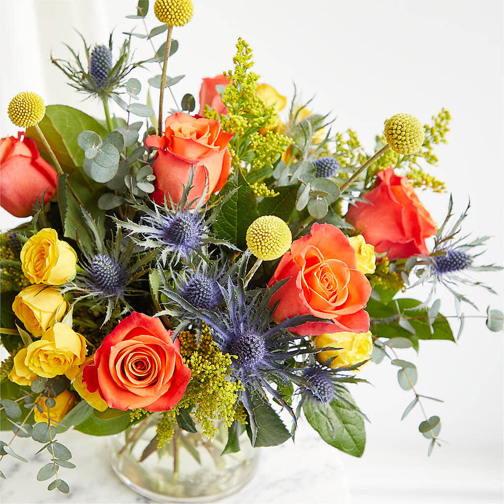 Disco Bouquet –  North Shore Weddings And Flowers, Kahuku HI