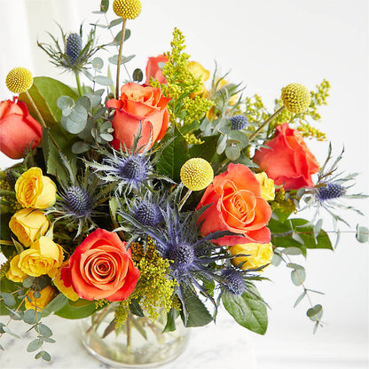 Disco Bouquet –  North Shore Weddings And Flowers, Kahuku HI