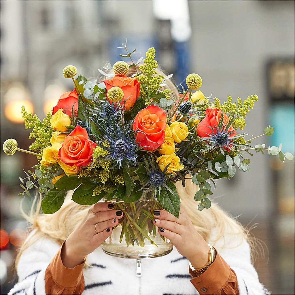 Disco Bouquet –  North Shore Weddings And Flowers, Kahuku HI