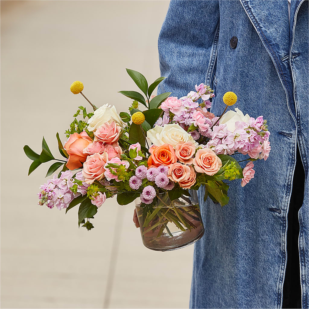 French Market Bouquet –  North Shore Weddings And Flowers, Kahuku HI