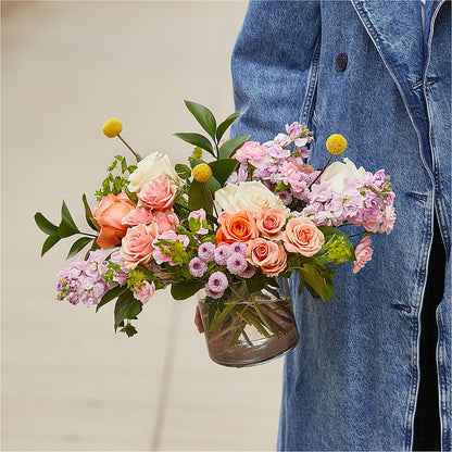 French Market Bouquet –  North Shore Weddings And Flowers, Kahuku HI