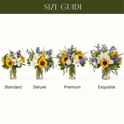 Wonderfully Sunny Bouquet –  North Shore Weddings And Flowers, Kahuku HI